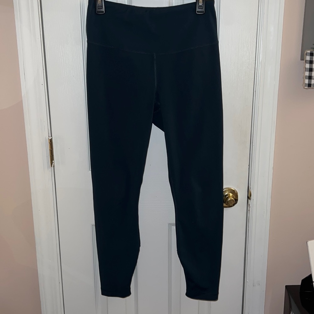 BLUE LEGGINGS